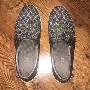 sketchers sparkly shoes